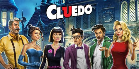 cluedo game.